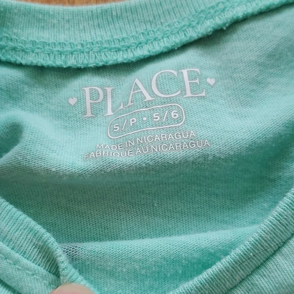The Childrens Place short sleeve
